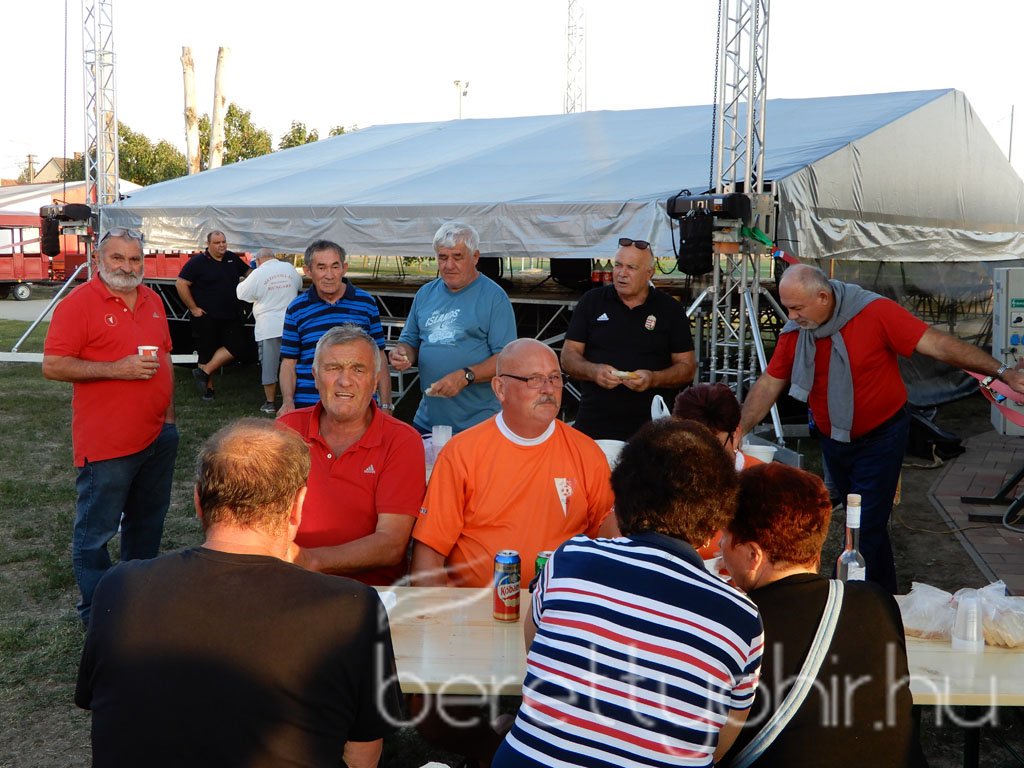 MVFC Berettyóújfalu Szurkolói Összetartás 44